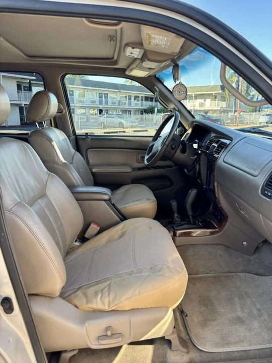 1999 Toyota 4Runner 3rd Gen - Image 2 of 8