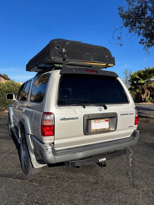 1999 Toyota 4Runner 3rd Gen - Image 8 of 8