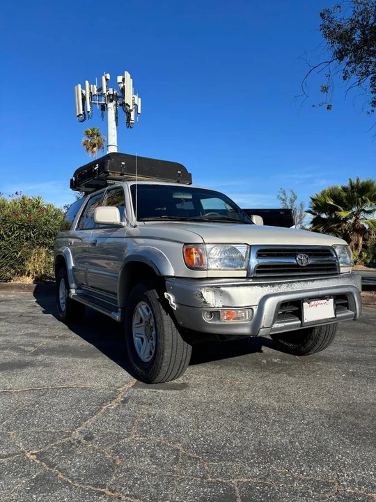 1999 Toyota 4Runner 3rd Gen - Image 7 of 8