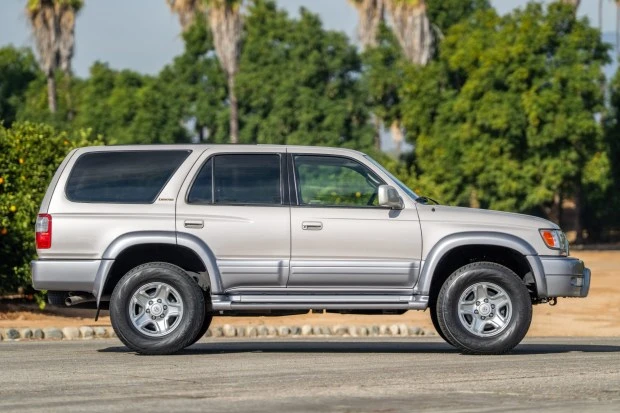 1999 Toyota 4Runner 3rd Gen - Image 3 of 7