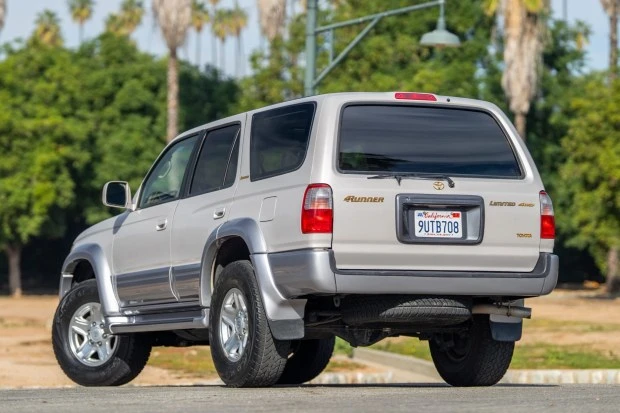 1999 Toyota 4Runner 3rd Gen - Image 2 of 7