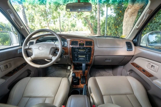 1999 Toyota 4Runner 3rd Gen - Image 5 of 7