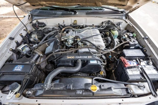 1999 Toyota 4Runner 3rd Gen - Image 6 of 7