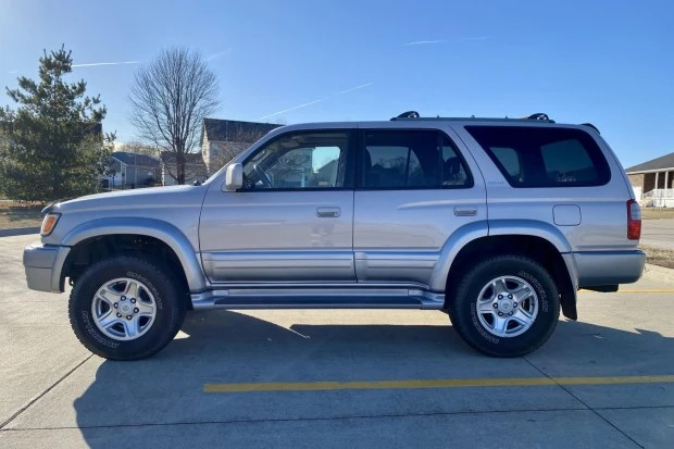 1999 Toyota 4Runner 3rd Gen - Image 3 of 7