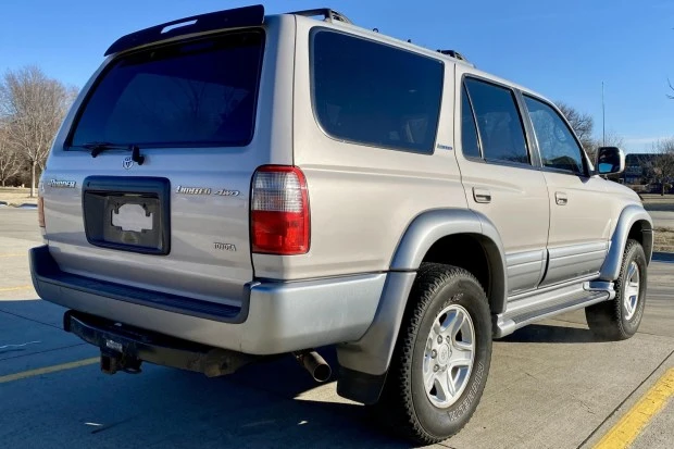 1999 Toyota 4Runner 3rd Gen - Image 2 of 7