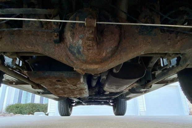 1999 Toyota 4Runner 3rd Gen - Image 7 of 7