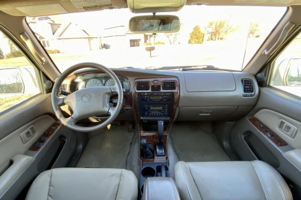 1999 Toyota 4Runner 3rd Gen - Image 5 of 7
