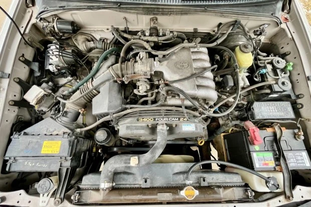 1999 Toyota 4Runner 3rd Gen - Image 6 of 7