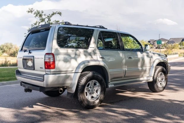 1999 Toyota 4Runner 3rd Gen - Image 2 of 8