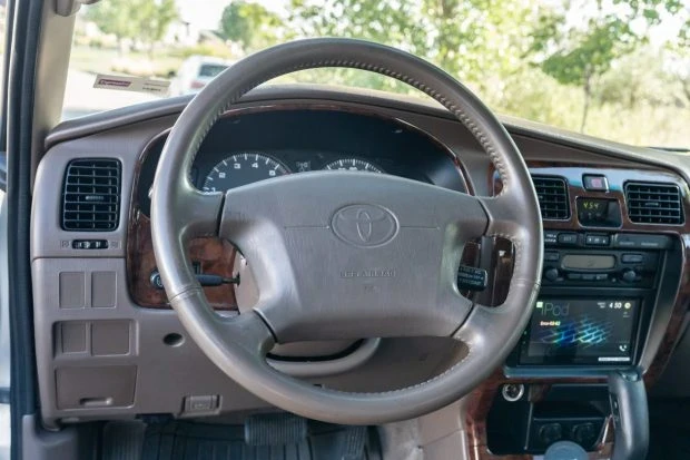 1999 Toyota 4Runner 3rd Gen - Image 5 of 8