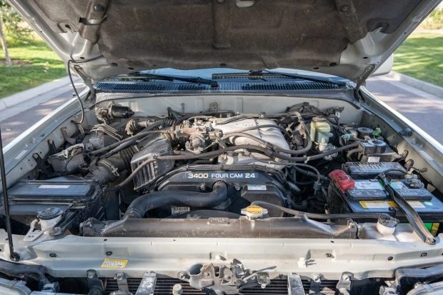 1999 Toyota 4Runner 3rd Gen - Image 6 of 8