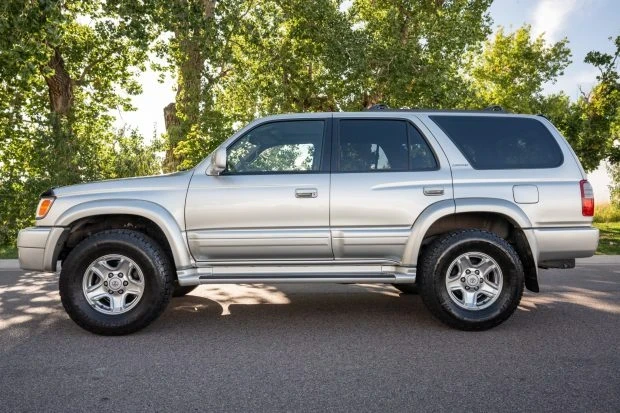 1999 Toyota 4Runner 3rd Gen - Image 3 of 8