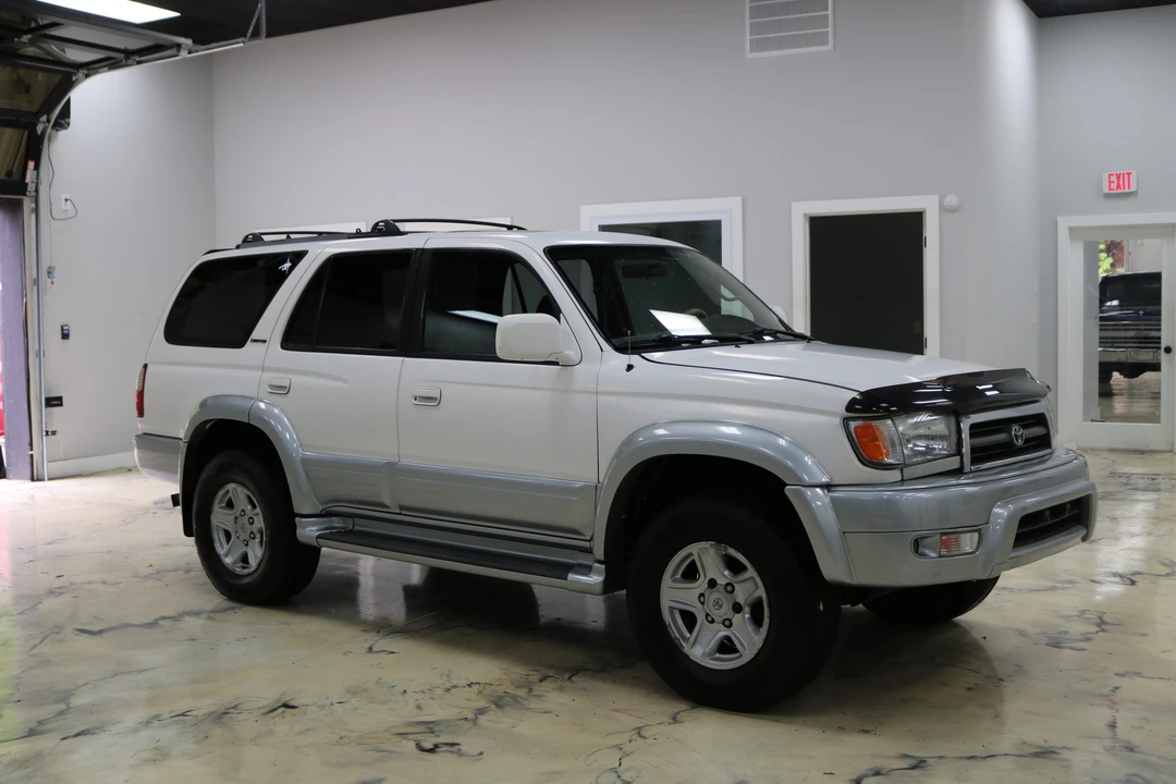 1999 Toyota 4Runner 3rd Gen - Image 2 of 31