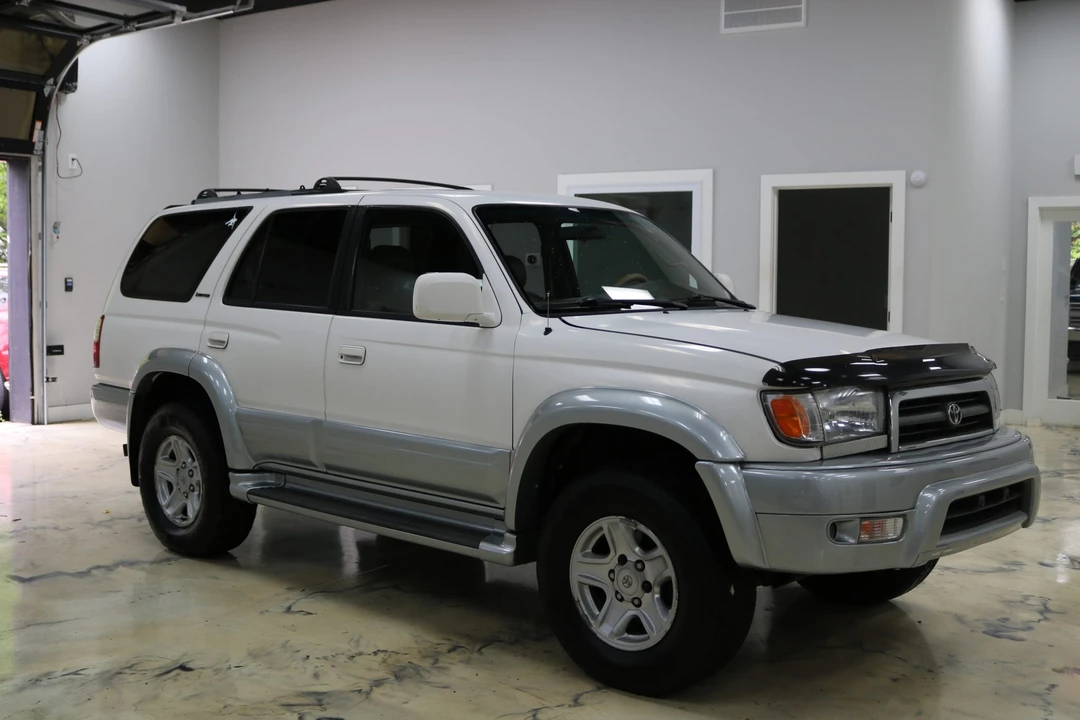 1999 Toyota 4Runner 3rd Gen - Image 5 of 31