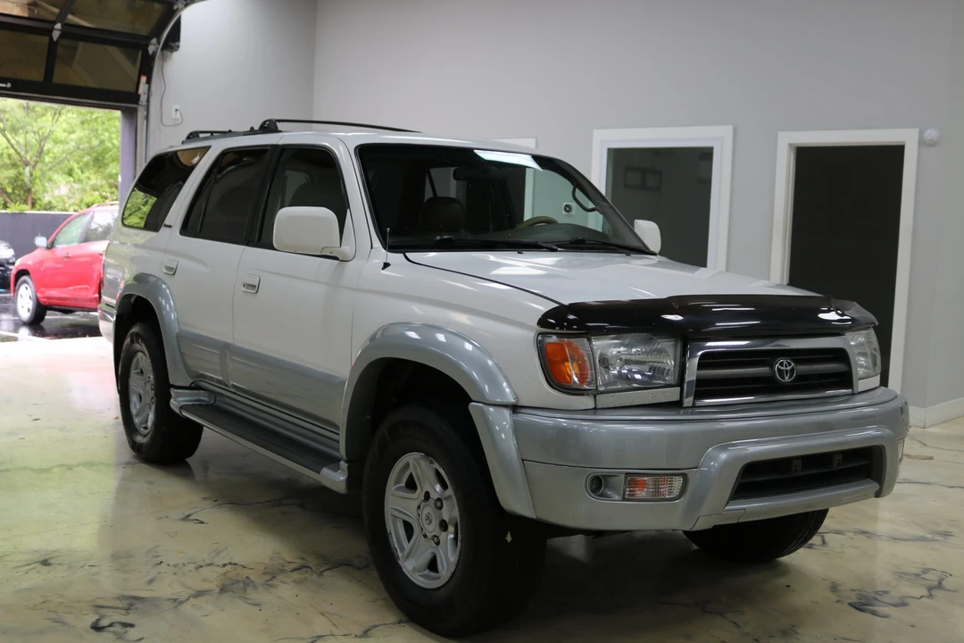 1999 Toyota 4Runner 3rd Gen - Image 6 of 31