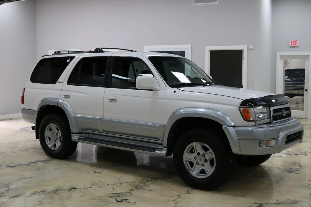 1999 Toyota 4Runner 3rd Gen - Image 4 of 31