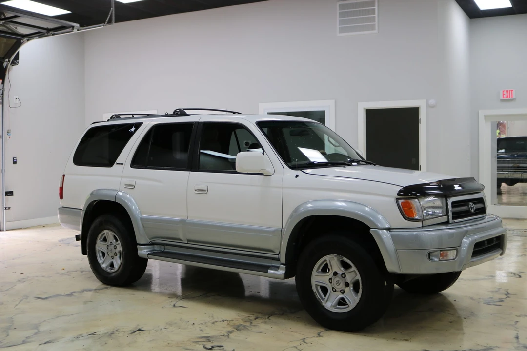 1999 Toyota 4Runner 3rd Gen - Image 3 of 31