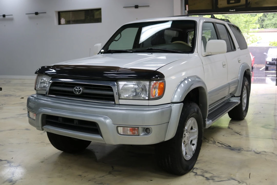 1999 Toyota 4Runner 3rd Gen - Image 11 of 31