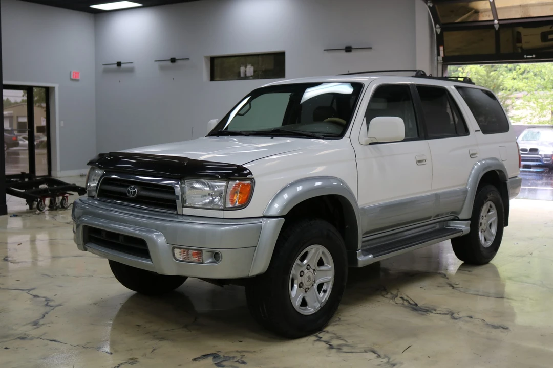 1999 Toyota 4Runner 3rd Gen - Image 12 of 31