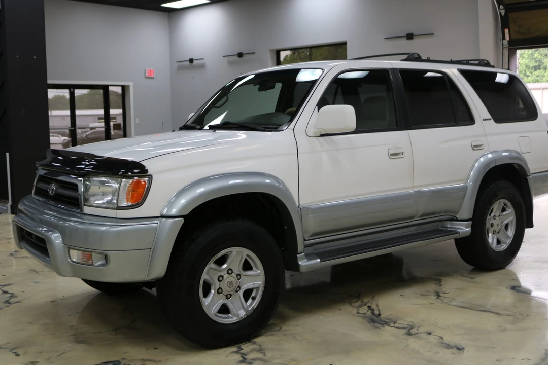 1999 Toyota 4Runner 3rd Gen - Image 14 of 31