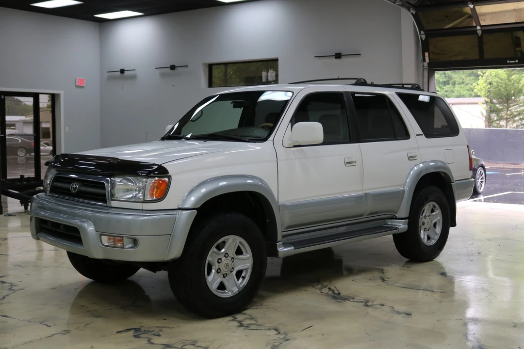 1999 Toyota 4Runner 3rd Gen - Image 13 of 31
