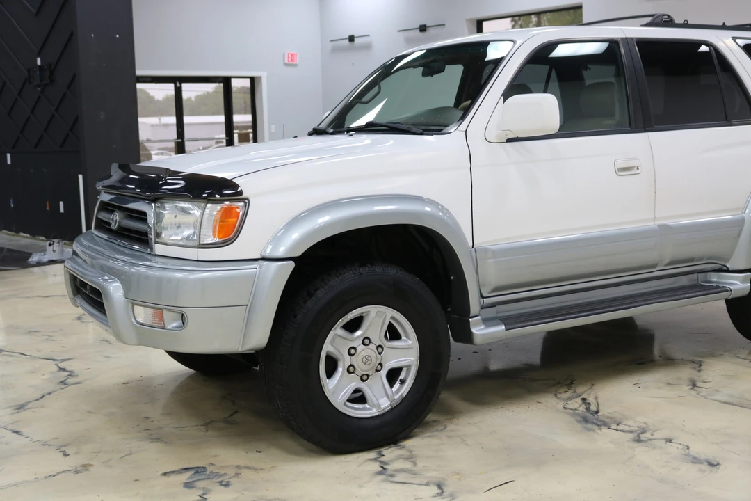 1999 Toyota 4Runner 3rd Gen - Image 28 of 31