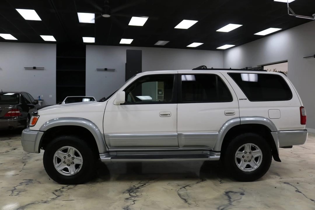 1999 Toyota 4Runner 3rd Gen - Image 15 of 31
