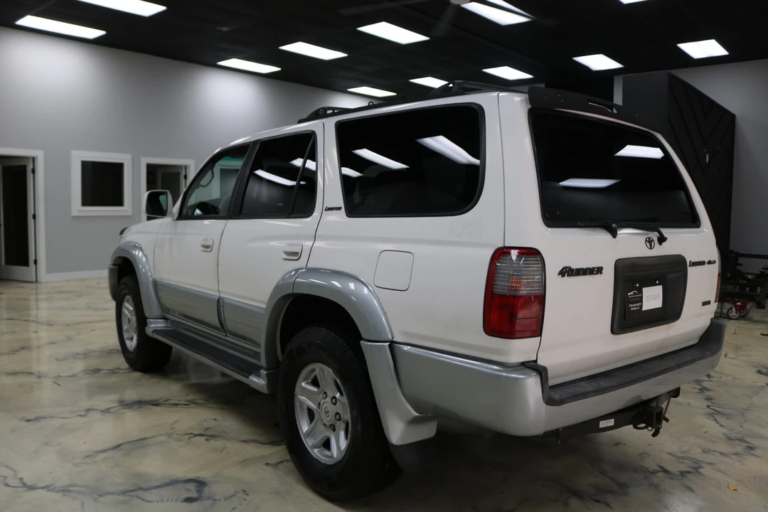 1999 Toyota 4Runner 3rd Gen - Image 16 of 31