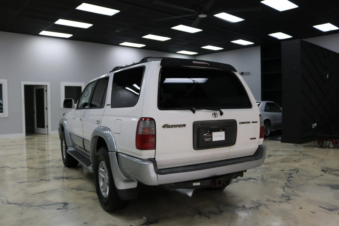 1999 Toyota 4Runner 3rd Gen - Image 17 of 31