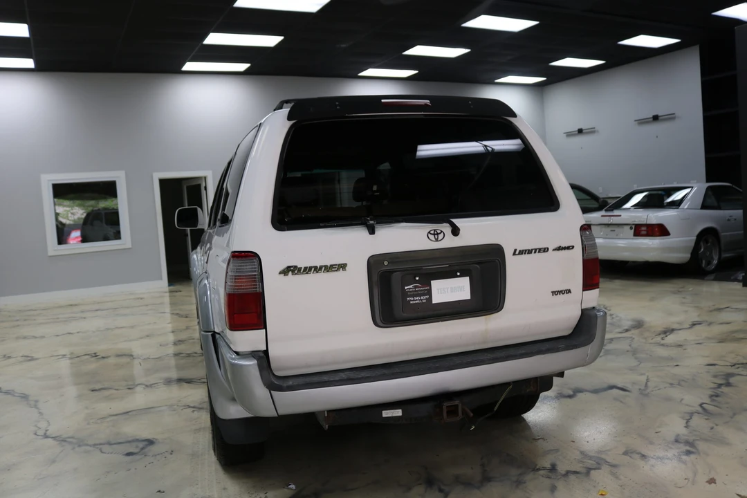 1999 Toyota 4Runner 3rd Gen - Image 18 of 31