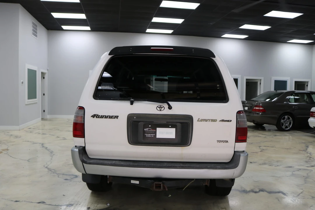 1999 Toyota 4Runner 3rd Gen - Image 19 of 31