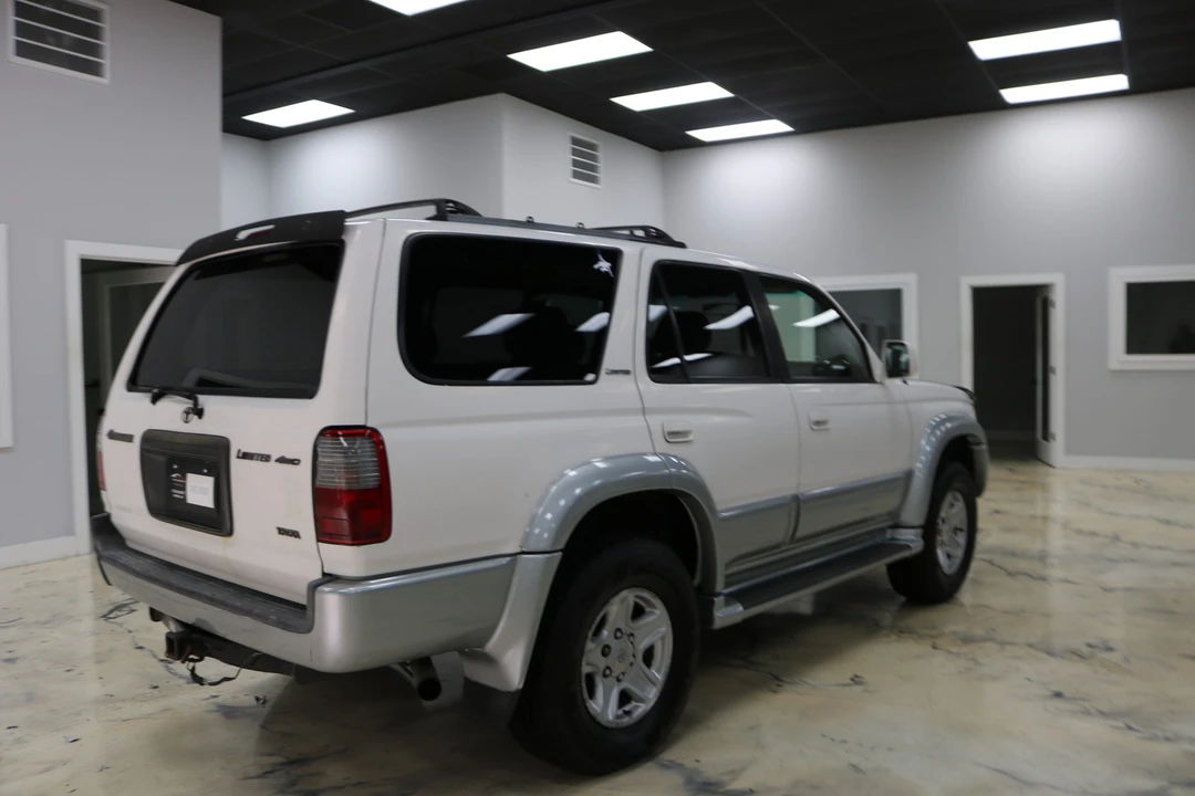 1999 Toyota 4Runner 3rd Gen - Image 20 of 31