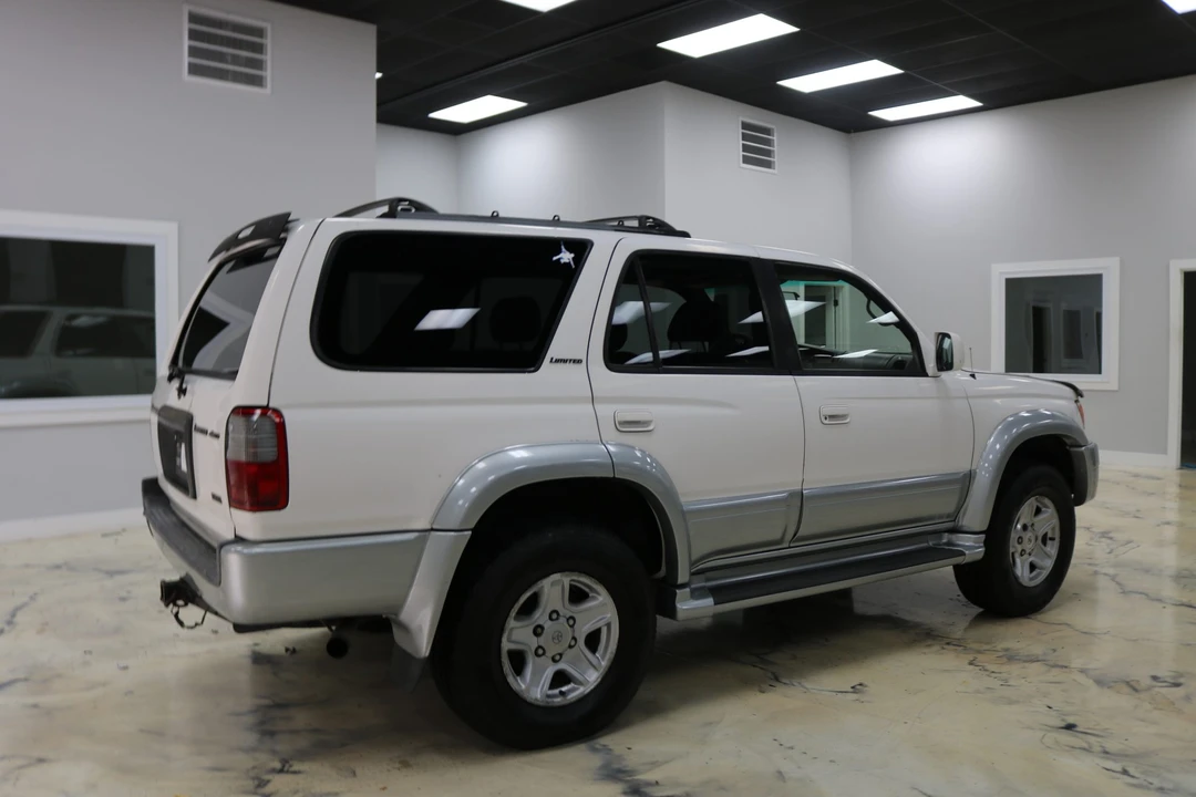 1999 Toyota 4Runner 3rd Gen - Image 21 of 31