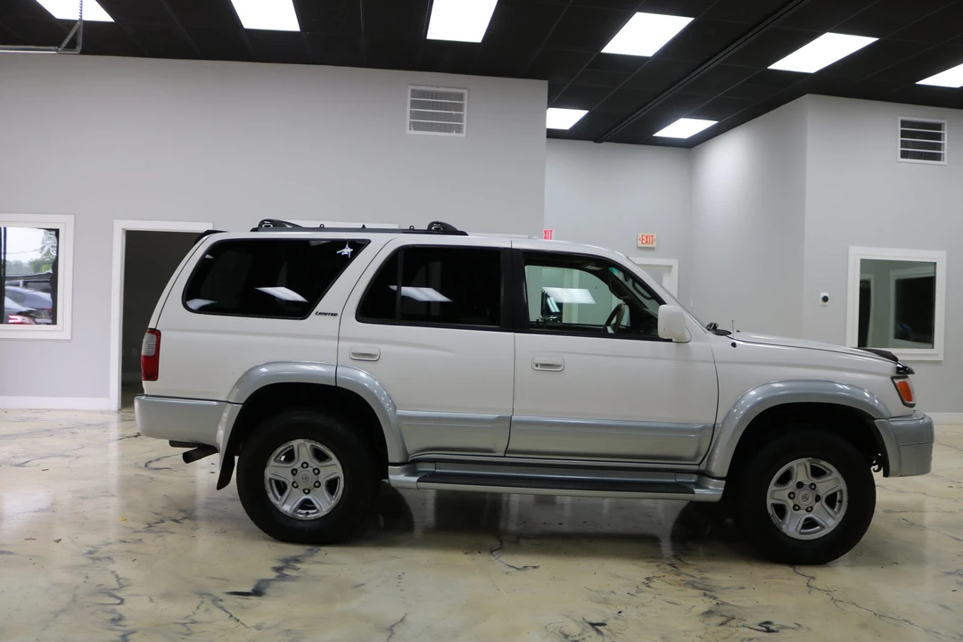 1999 Toyota 4Runner 3rd Gen - Image 22 of 31