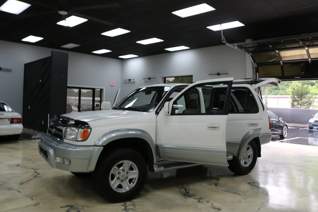 1999 Toyota 4Runner 3rd Gen - Image 23 of 31