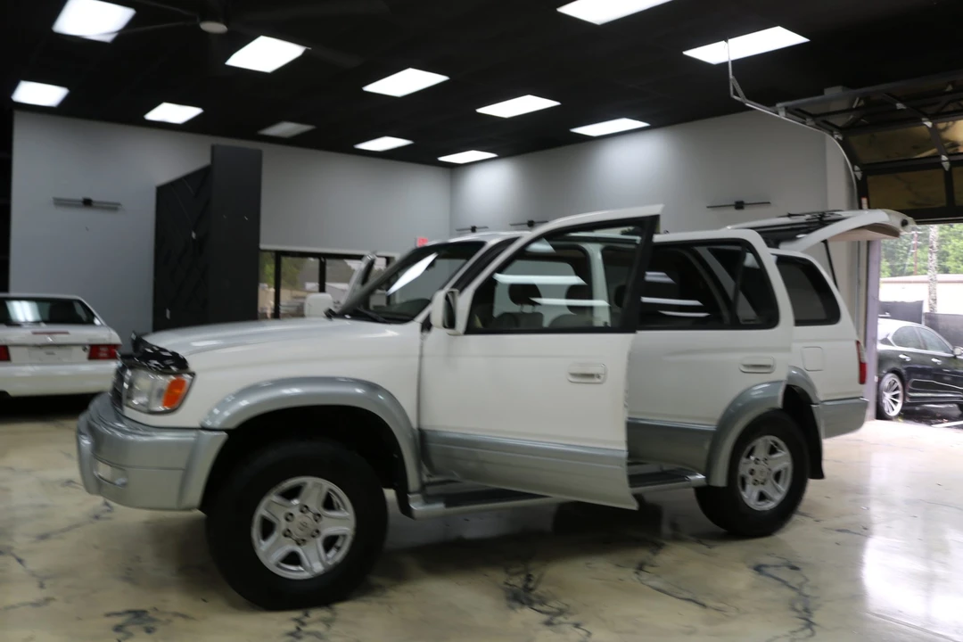 1999 Toyota 4Runner 3rd Gen - Image 24 of 31