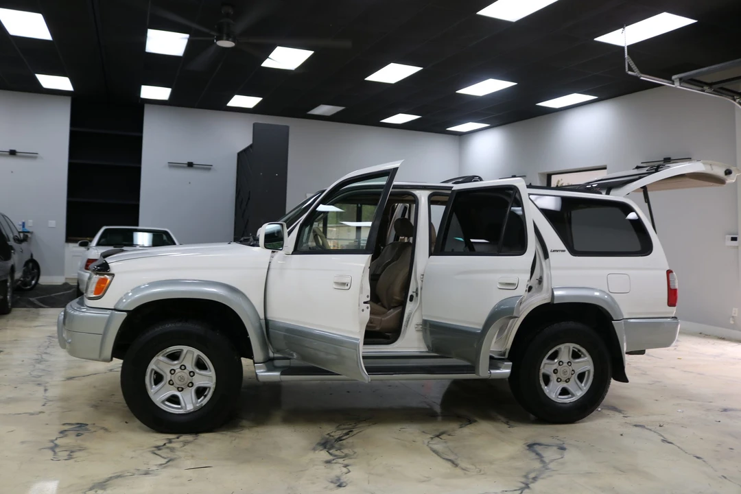 1999 Toyota 4Runner 3rd Gen - Image 25 of 31