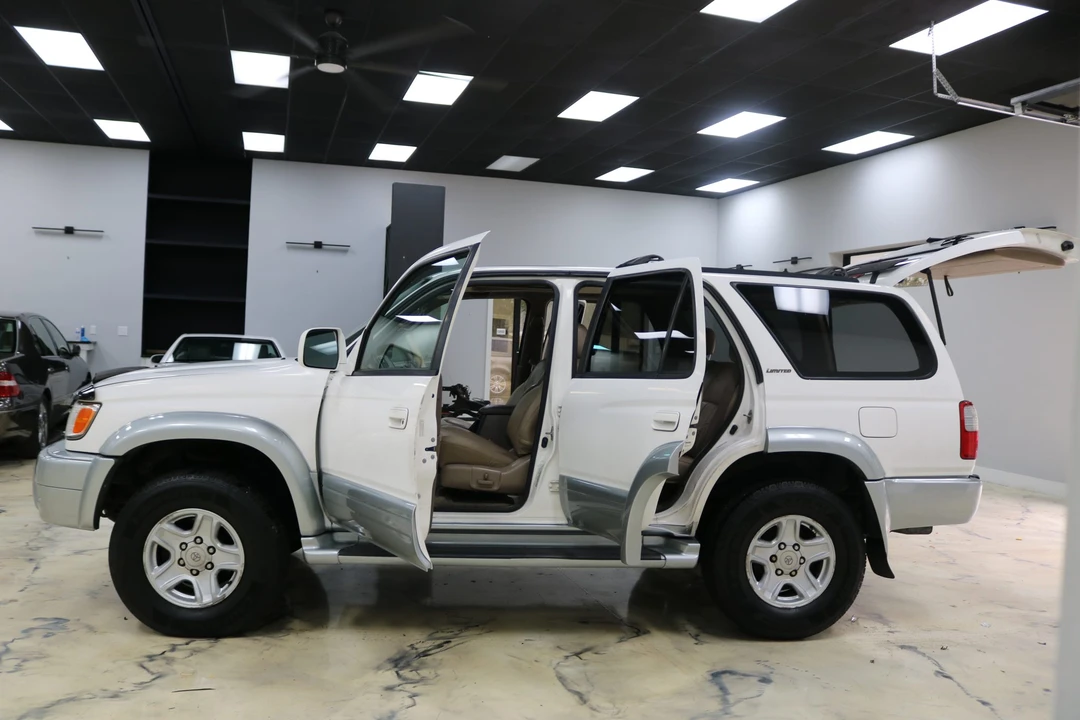 1999 Toyota 4Runner 3rd Gen - Image 26 of 31