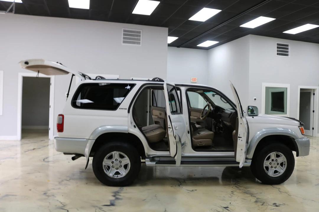 1999 Toyota 4Runner 3rd Gen - Image 27 of 31