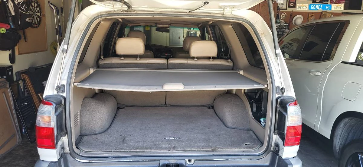 1999 Toyota 4Runner 3rd Gen - Image 12 of 17