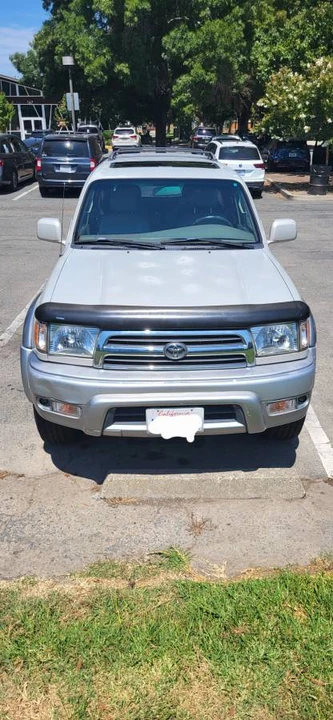 1999 Toyota 4Runner 3rd Gen - Image 4 of 17