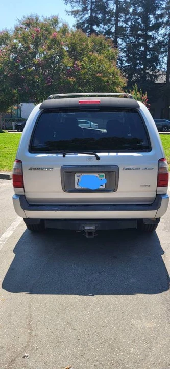 1999 Toyota 4Runner 3rd Gen - Image 2 of 17
