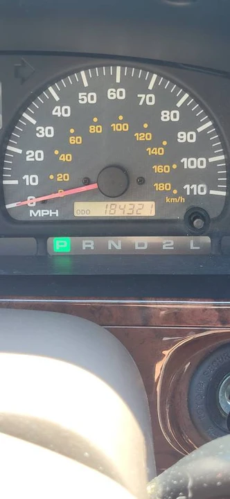 1999 Toyota 4Runner 3rd Gen - Image 11 of 17