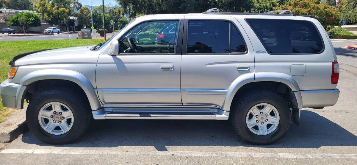 1999 Toyota 4Runner 3rd Gen - Image 3 of 17