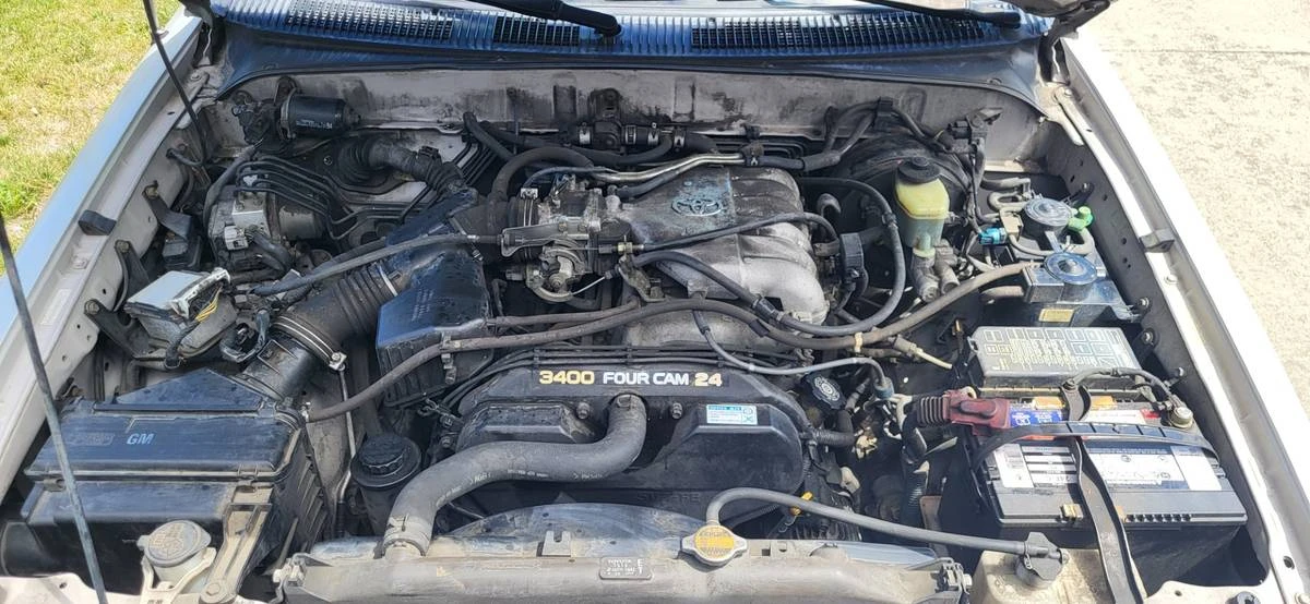 1999 Toyota 4Runner 3rd Gen - Image 17 of 17