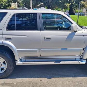 1999 Toyota 4Runner Limited 4WD