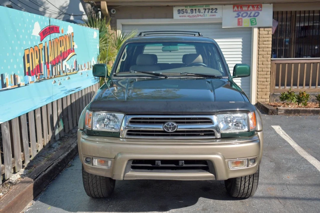 1999 Toyota 4Runner 3rd Gen - Image 3 of 12