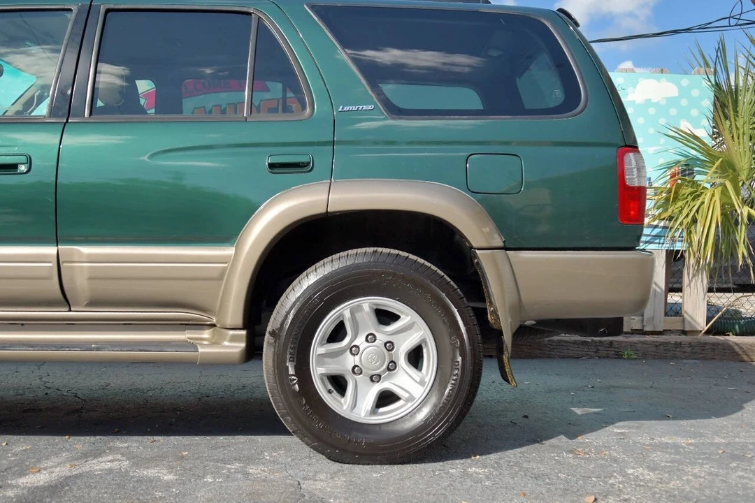 1999 Toyota 4Runner 3rd Gen - Image 9 of 12