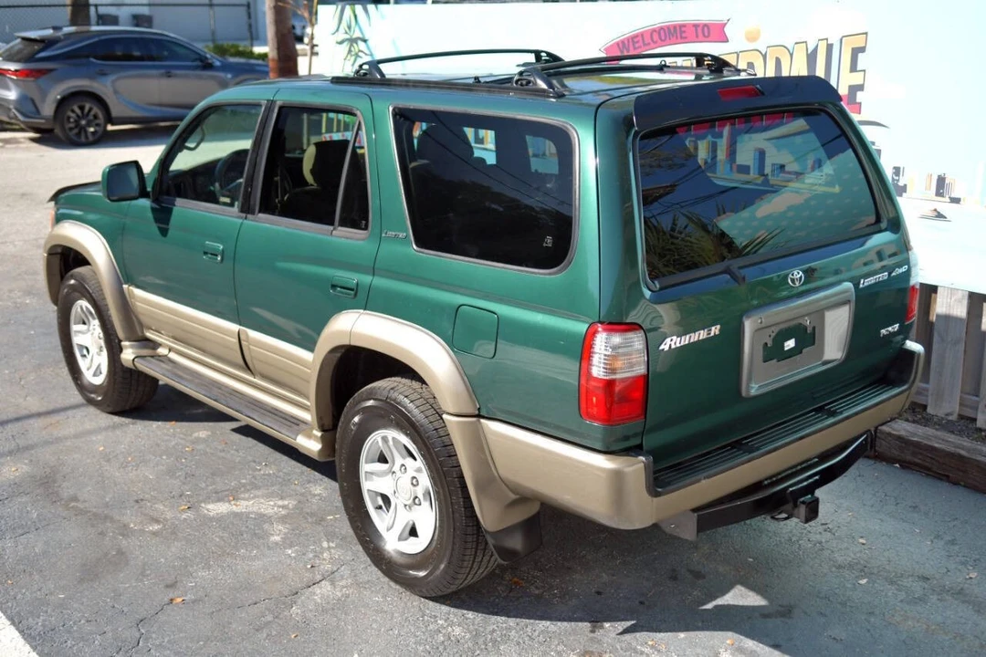 1999 Toyota 4Runner 3rd Gen - Image 6 of 12