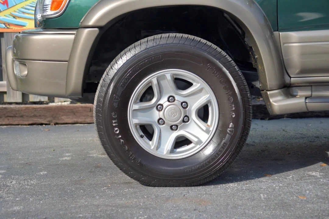 1999 Toyota 4Runner 3rd Gen - Image 12 of 12